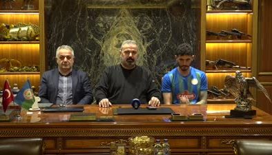 Çaykur Rizespor, Fenerbahçe’den Samet Akaydin’ı transfer etti