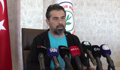 Rizespor Teknik Direktörü Palut’tan Fenerbahçe maçı öncesi kritik açıklamalar