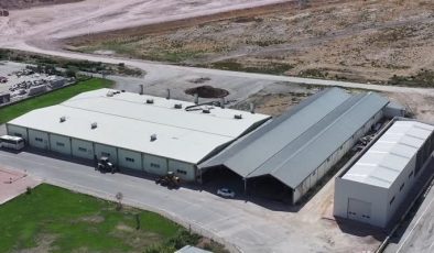 Kayseri’de tarımın kalbi: Çiftçilerin emeği ekonomiye kazandırılıyor