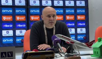 Alanyaspor’dan Başakşehir zaferi: Sami Uğurlu galibiyeti değerlendirdi
