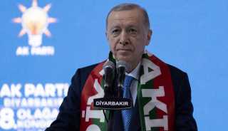 Cumhurbaşkanı:”Diyarbakır’ın Kaderi Türkiye’nin Kaderidir”