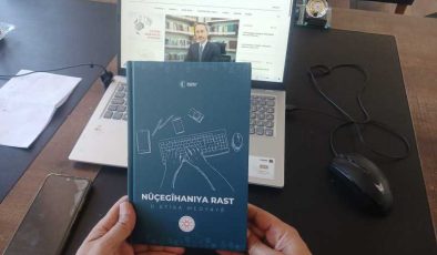 Cumhurbaşkanlığı İletişim Başkanlığı’ndan Kürtçe Kitap: Doğru Habercilik ve Medya Etiği