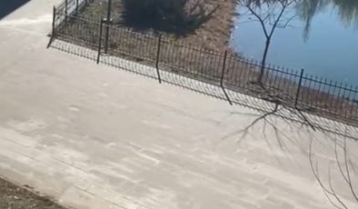 Temizlik Çalışması Takdir Topladı