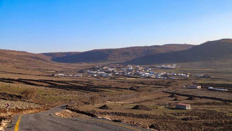 DİSKİ, Çermik’te 950 nüfuslu üç mezranın su sorununu çözdü