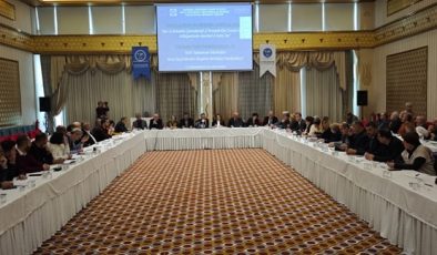 “Diyarbakır Yerel Hizmetleri İzleme Ağının”  ilk toplantısı başladı