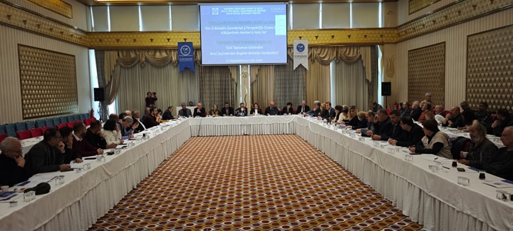 “Diyarbakır Yerel Hizmetleri İzleme Ağının”  ilk toplantısı başladı