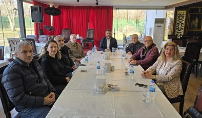 DİTAV’dan GGC’ye ziyaret