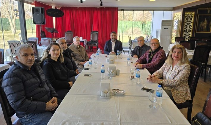 DİTAV’dan GGC’ye ziyaret