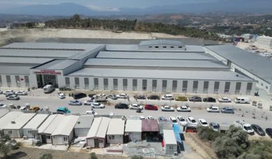 Depremlerde sağlık altyapısı zarar gören Hatay, yeni yatırımlarla ayağa kaldırılıyor
