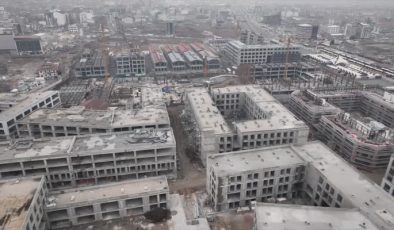 Malatya yeniden ayağa kalkıyor: Çarşı ve konut projelerinde son durum