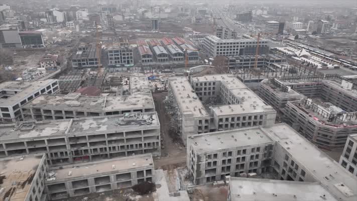 Malatya yeniden ayağa kalkıyor: Çarşı ve konut projelerinde son durum