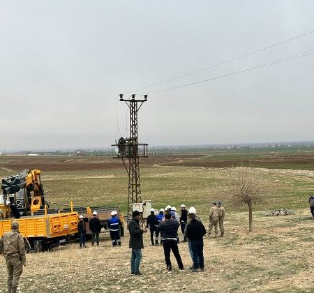 Dicle Elektrik’ten kaçakla mücadelede büyük operasyon