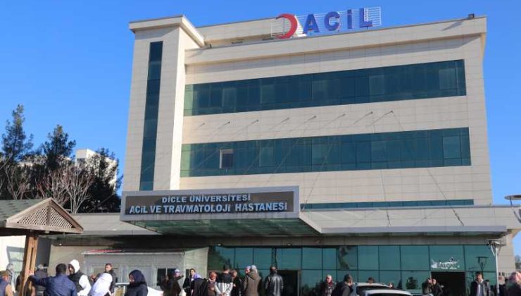 Dicle Üniversitesi Hastaneleri sağlık üssü olmayı sürdürüyor