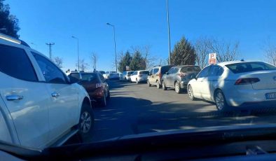 Dicle Üniversitesi hastanesinde otopark sorunu çözüm bekliyor