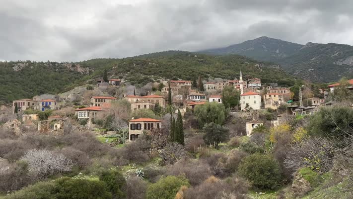 Didim, kış aylarında da gezginlerin vazgeçilmez rotası oldu