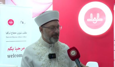 Diyanet, 2025 hac hazırlıklarını tanıttı