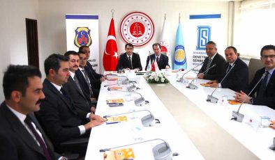 Diyarbakır Adliyesi ve DÜ’den denetimli serbestlik işbirliği