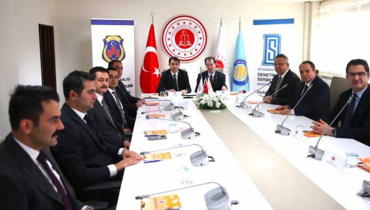 Diyarbakır Adliyesi ve DÜ’den denetimli serbestlik işbirliği
