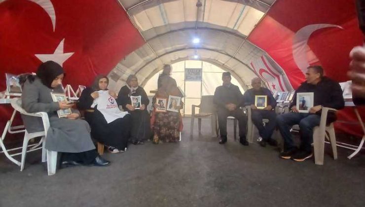 Diyarbakır Annelerinin evlat nöbetinde umut dolu bekleyiş devam ediyor