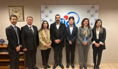 Diyarbakır Belediyesi’nden JICA ile uluslararası iş birliği adımı