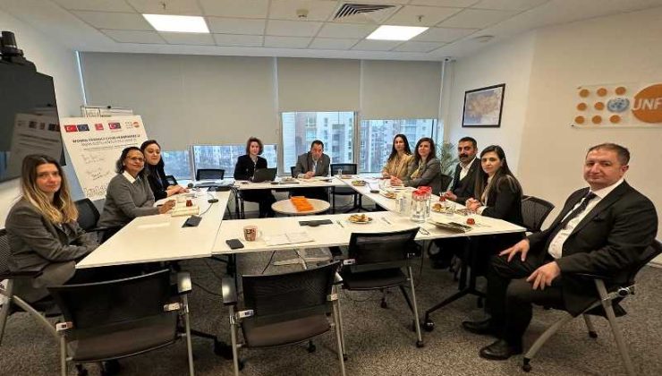 Diyarbakır Belediyesi’nden UNFPA ile kadın sağlığına yönelik iş birliği
