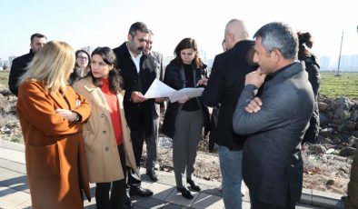Diyarbakır Büyükşehir Belediyesi’nden yeni park projeleri geliyor