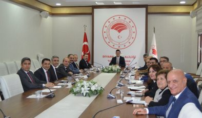Diyarbakır İŞKUR’dan 2024’te büyük başarı, 2025 hedefleri belirlendi