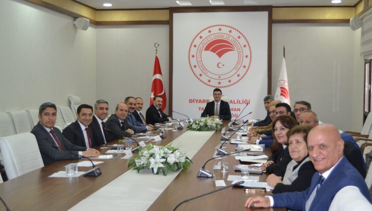 Diyarbakır İŞKUR’dan 2024’te büyük başarı, 2025 hedefleri belirlendi