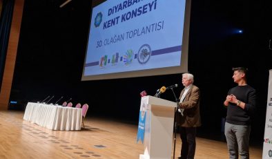 Diyarbakır Kent Konseyi’nde çözüm odaklı buluşma