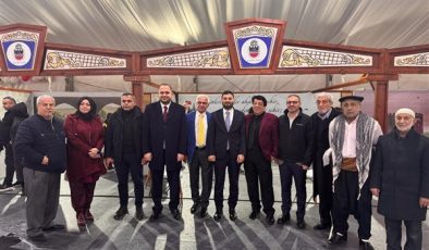 Diyarbakır Tanıtım Günleri Kağıthane’de sona erdi