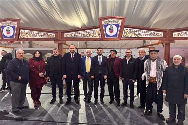 Diyarbakır Tanıtım Günleri Kağıthane’de sona erdi