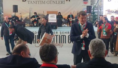 Diyarbakır Tanıtım Günleri’nde Bedri Ayseli rüzgarı esti