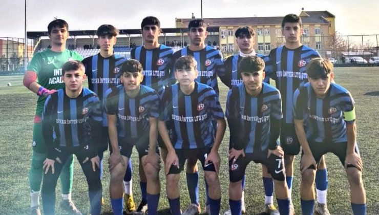 Diyarbakır futbolunda Play-Off heyecanı başladı
