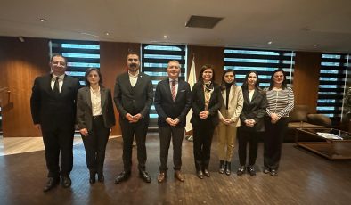 Diyarbakır için TÜSİAD ile ortak projeler yolda