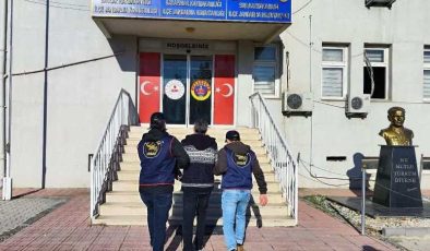 Diyarbakır’da 11 yıl hapis cezası bulunan firari yakalandı