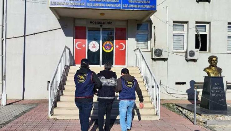 Diyarbakır’da 11 yıl hapis cezası bulunan firari yakalandı