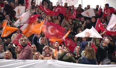 Diyarbakır’da AK Parti 8. Olağan İl Kongresi yapıldı