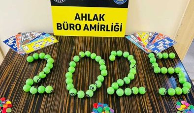 Yılbaşında asayiş operasyonu: 32 kişiye ceza, 5 gözaltı