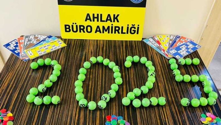 Yılbaşında asayiş operasyonu: 32 kişiye ceza, 5 gözaltı