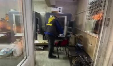 Diyarbakır’da altın dolandırıcılığı: 9 şüpheli yakalandı