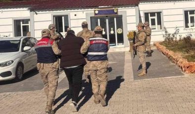 Diyarbakır’da firari 2 hükümlü yakalandı