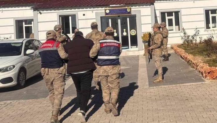 Diyarbakır’da firari 2 hükümlü yakalandı