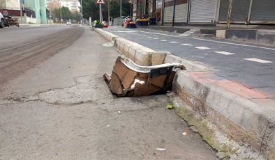 Diyarbakır’da ilginç önlem