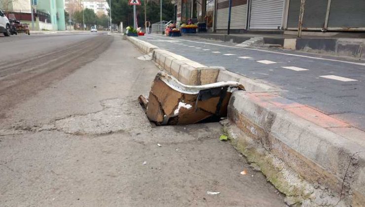 Diyarbakır’da ilginç önlem