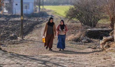 Diyarbakır’da kırsal mahallelerde geri dönüşüm seferberliği