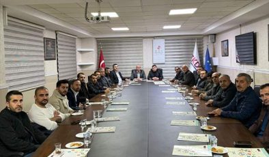 Diyarbakır’da mimar ve mühendislere IPARD III tanıtımı