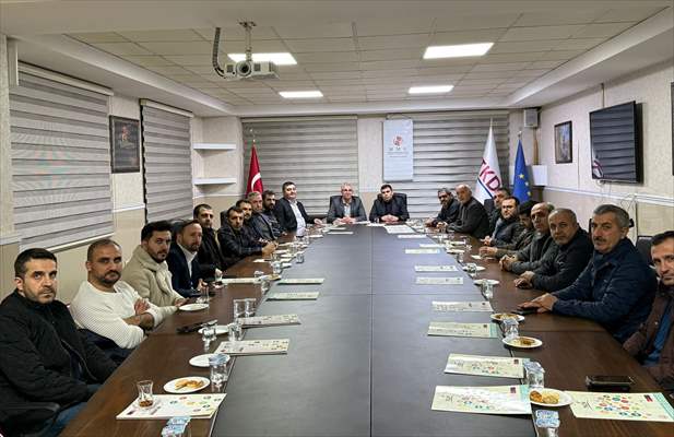 Diyarbakır’da mimar ve mühendislere IPARD III tanıtımı