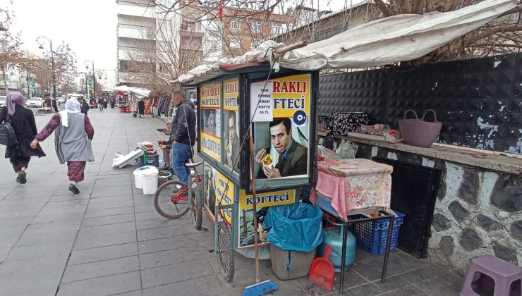 Diyarbakır’da seyyar satıcılar makul fiyat uygulamasına geçti