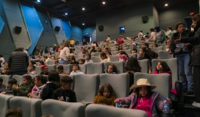 Diyarbakır’da sinema şöleni Sînebîr Film Günleri başladı