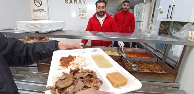 Diyarbakır’da uygun fiyatlı yemek hizmeti: Esnaf vatandaşın yanında